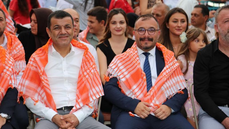 Festival Coşkusu Kortej Yürüyüşü İle Başladı