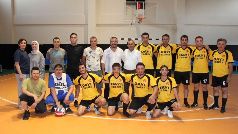 Voleybol Turnuvası